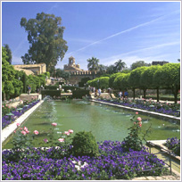 Alcazar de los Reyes Cristianos