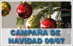 Banner Campa&ntilde;a de Navidad 2006 - 2007