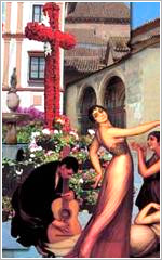 Cruces de Mayo