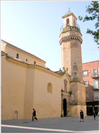 Iglesia de San Nicolás de la Villa