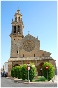 Iglesia de San Lorenzo