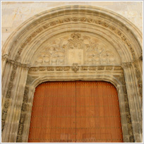 Iglesia de San Andrés