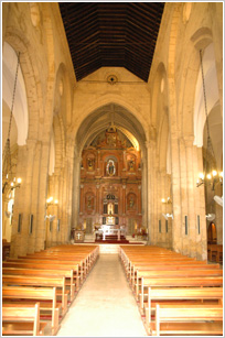 Iglesia de San Miguel