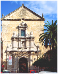 Iglesia de San Francisco y San Eulogio de la Axerquia
