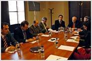 Reunión de la Asociación