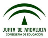 Logo Junta de Andalucía Consejería de Educación