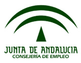 Logo Junta de Andalucía Consejería de Empleo
