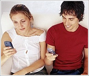 Mensajería Sms