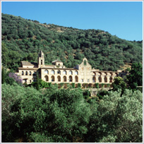 Monasterio San Jerónimo de Valparaíso