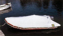lona de fondeo