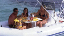 mesa de picnic