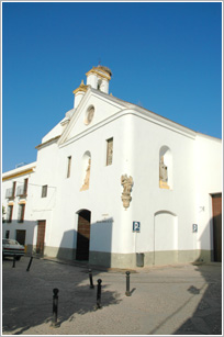 Église de San Basilio