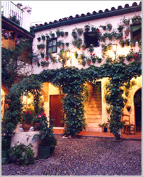 Patio de San Basilio