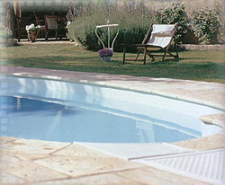 piscina