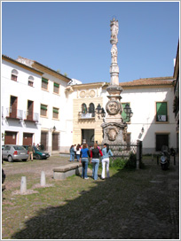Plaza de los Aguayo