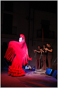 Tablaos flamencos