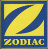 logotipo zodiac
