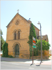 Ermitage de los Santos Mártires